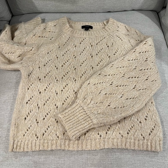 Set of Two J Crew Sweaters Size Small - Picture 4 of 4